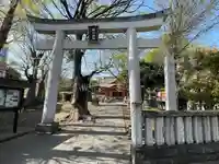 戸部杉山神社(神奈川県)