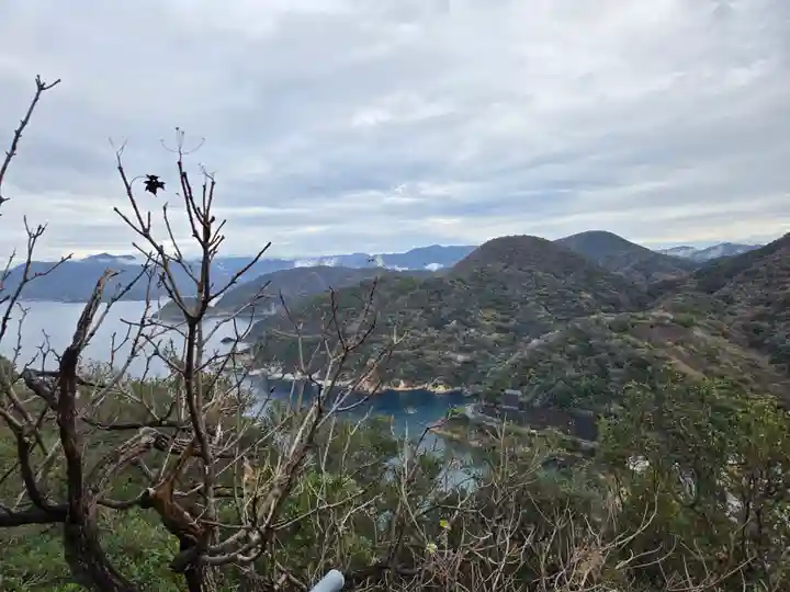 雲見浅間神社(静岡県)