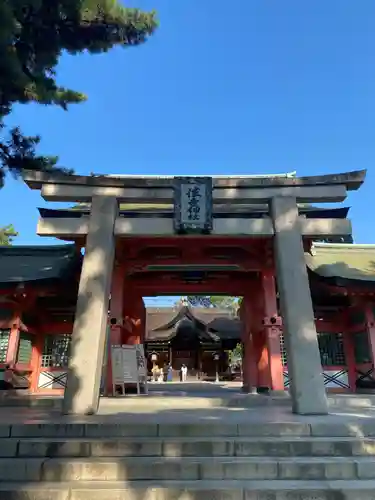 住吉大社(大阪府)