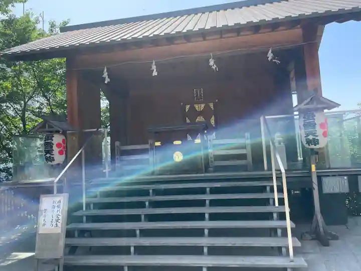 螢雪天神(東京都)