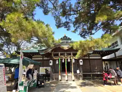 岩屋神社(兵庫県)