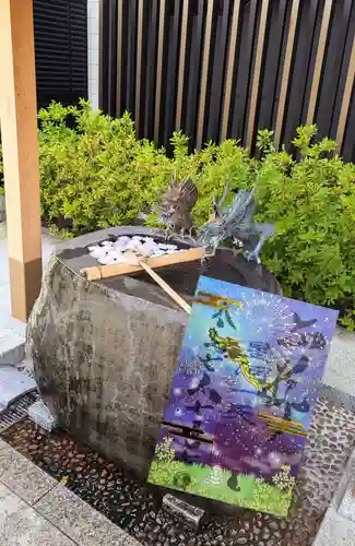 駒込妙義神社の御朱印