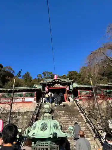 久能山東照宮(静岡県)