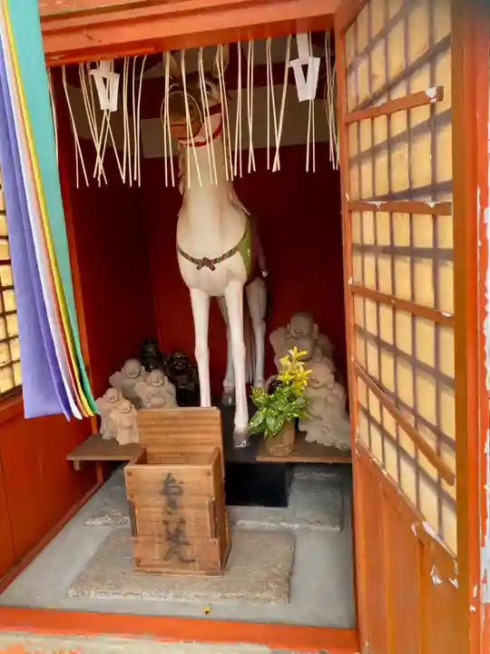 吒枳尼天(法伝寺)(京都府)