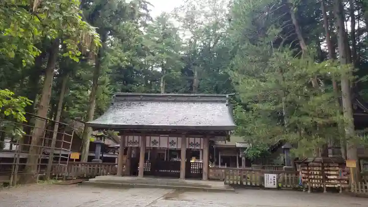 諏訪大社のその他建物