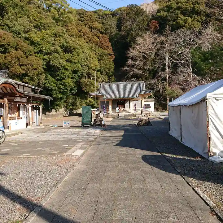 八幡神社のその他建物