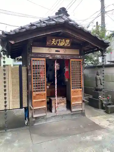 法昌寺のその他建物