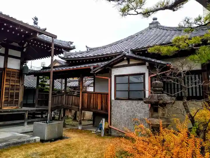 聖徳寺のその他建物
