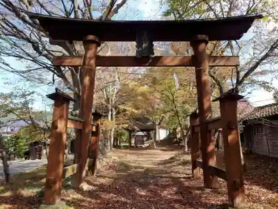 小内八幡神社(長野県)