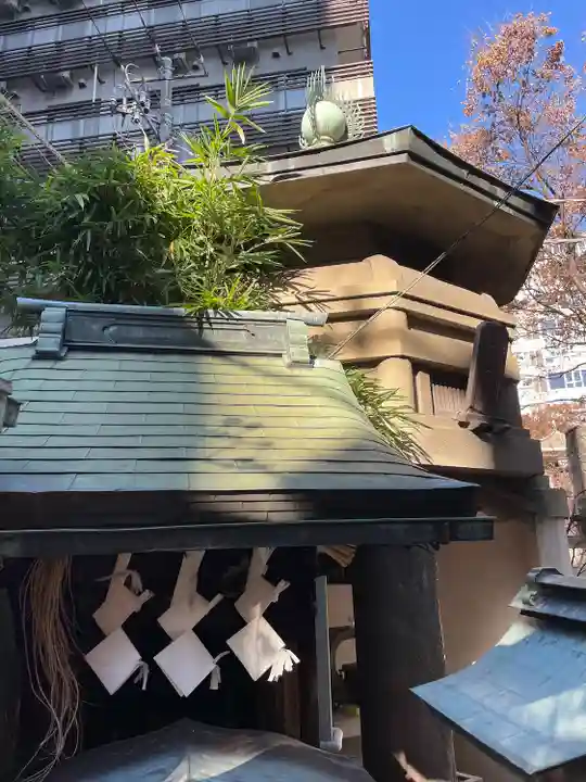 身延別院(東京都)