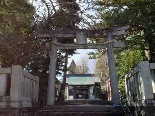 高尾山穂見神社(静岡県)