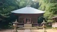 神武寺の本殿・本堂