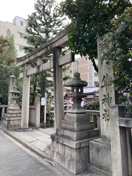 元祇園梛神社・隼神社(京都府)