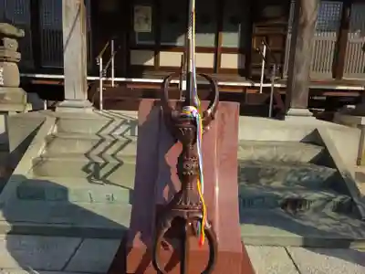 宝蔵寺のその他建物