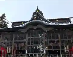 蒼柴神社(新潟県)