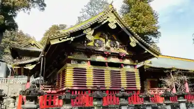 日光東照宮(栃木県)