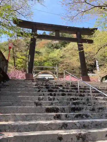 藤原町護国神社(栃木県)