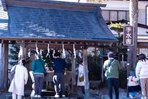 諏訪大社下社春宮(長野県)