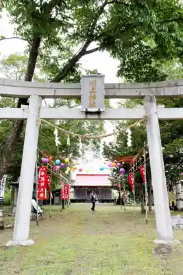 川上神社(北海道)