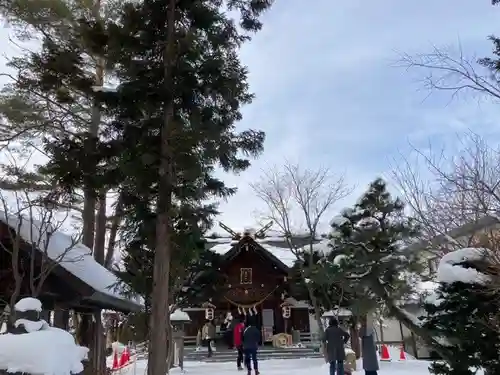 西野神社のその他建物