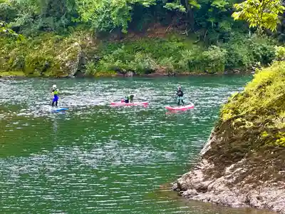 洲原神社(岐阜県)