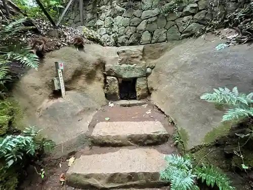 明王院（満願寺別院）の周辺