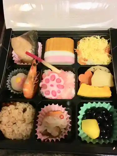 静岡浅間神社の食事