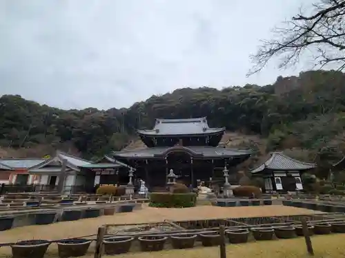 三室戸寺(京都府)