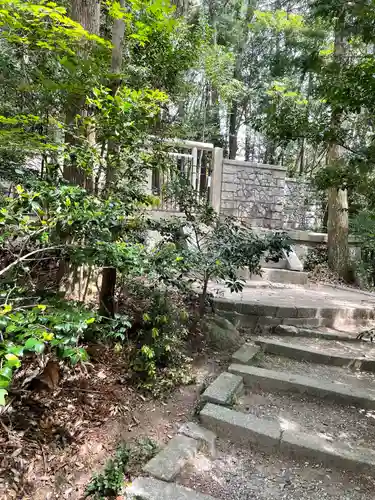 猿投神社のお墓