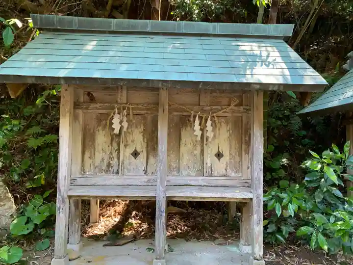 能義神社(島根県)