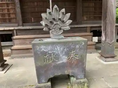 山神神社のその他建物
