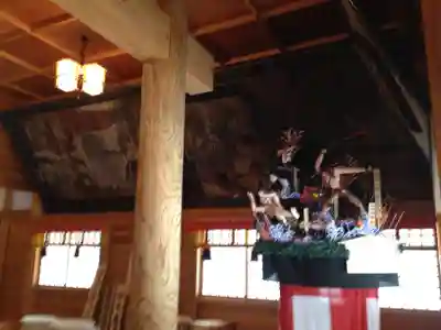 土崎神明社のその他建物