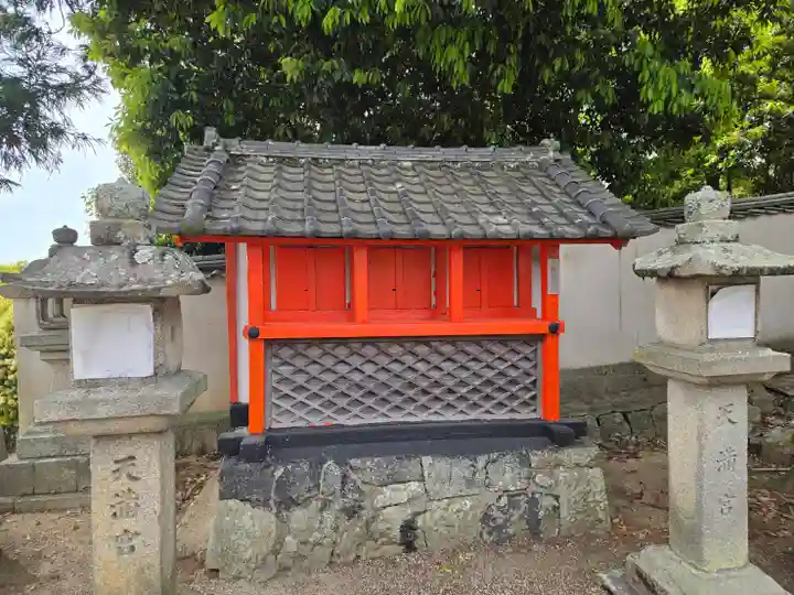 瑜伽神社(奈良県)