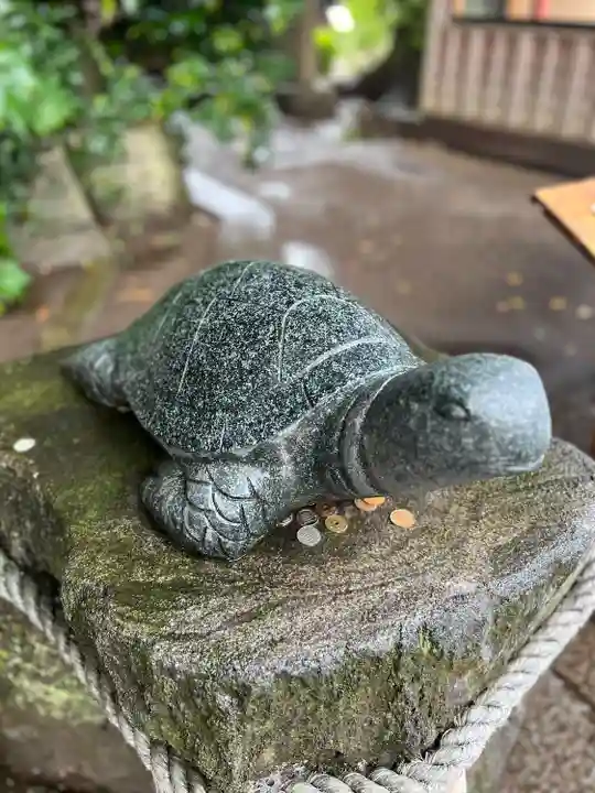 酒列磯前神社(茨城県)