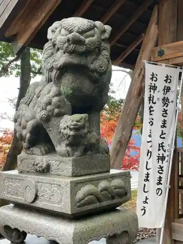 鞆江神社（明地）(愛知県)