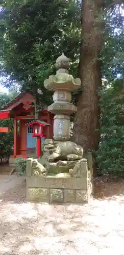 岩槻久伊豆神社のその他建物