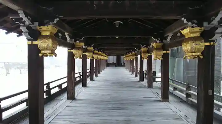 本山専修寺のその他建物