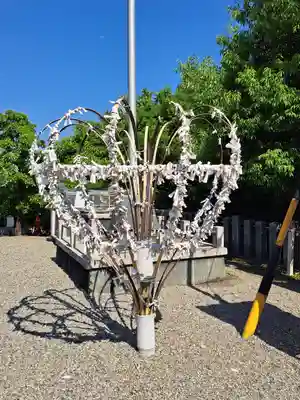 針綱神社(愛知県)