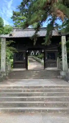 琴彈八幡宮(香川県)