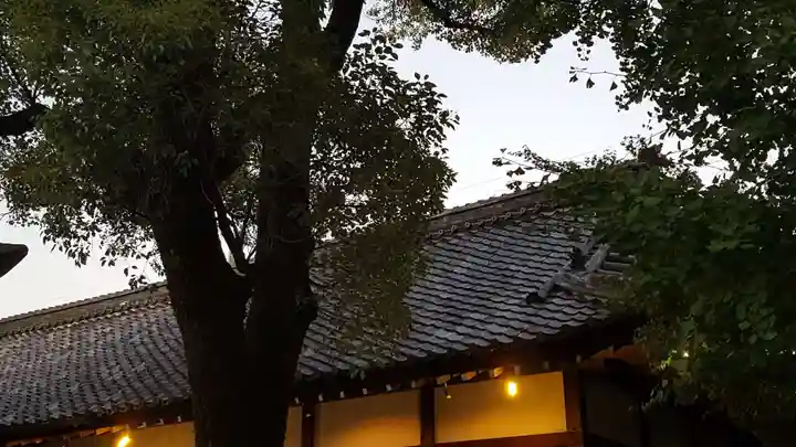 溝旗神社(肇國神社)のその他建物