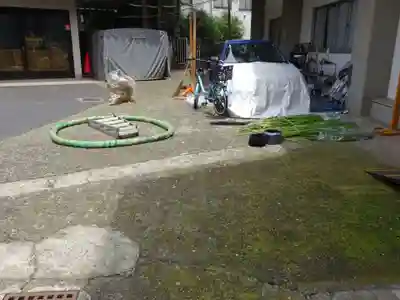 高円寺氷川神社のその他建物