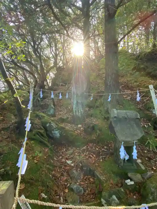 御岩神社(茨城県)