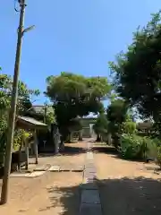 日月神社(千葉県)