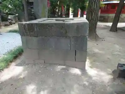 上野総社神社(群馬県)