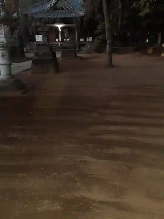 伏木香取神社(茨城県)