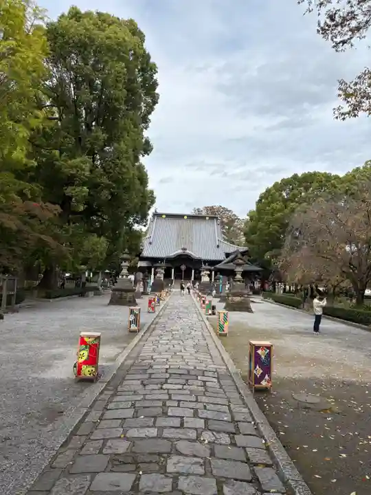 鑁阿寺(栃木県)