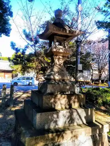 八幡社（吉浜八幡社）の塔