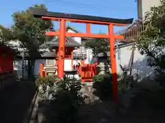 御霊神社(奈良県)