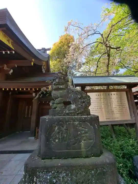 大國魂神社(東京都)
