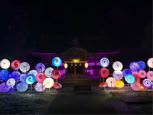 大御和神社の本殿・本堂